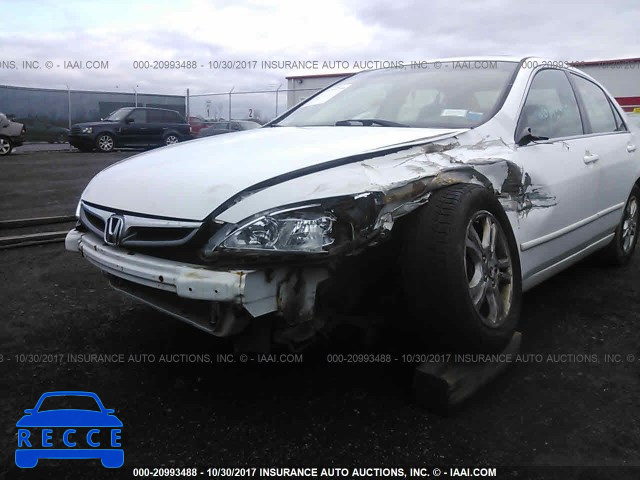 2006 Honda Accord 1HGCM56756A128726 image 5