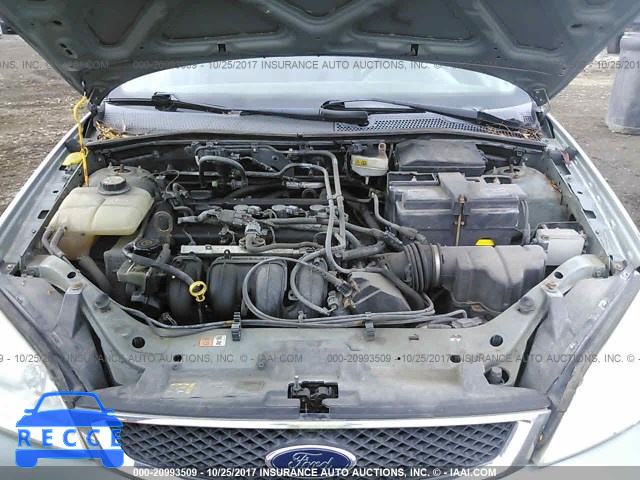 2006 Ford Focus ZX5 1FAFP37N26W161678 image 9