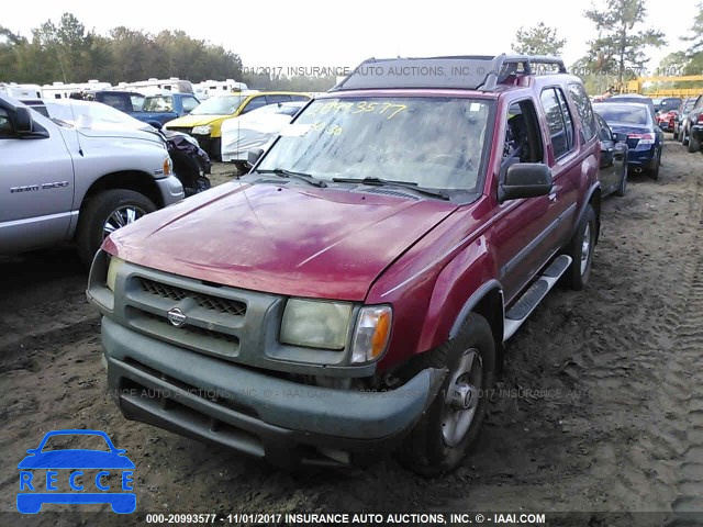 2001 Nissan Xterra XE/SE 5N1ED28T51C571709 image 1