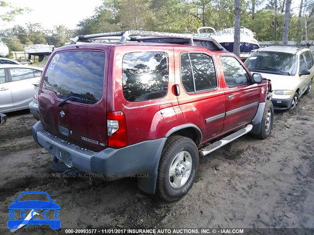 2001 Nissan Xterra XE/SE 5N1ED28T51C571709 image 3