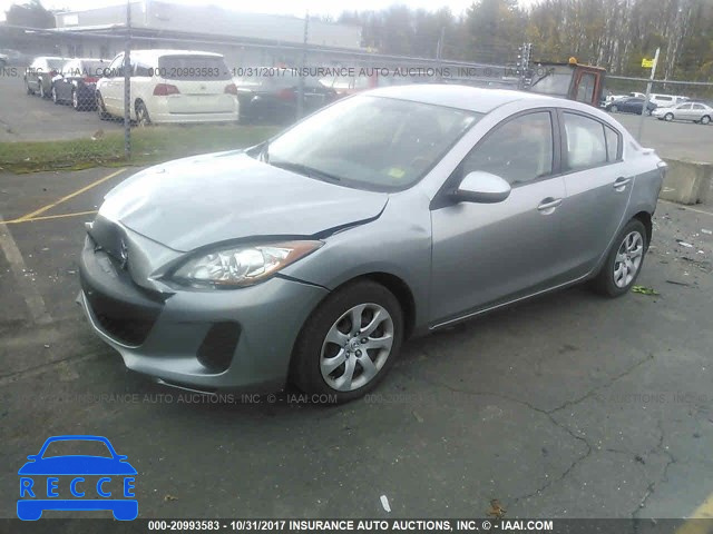 2013 Mazda 3 JM1BL1TF1D1767054 image 1