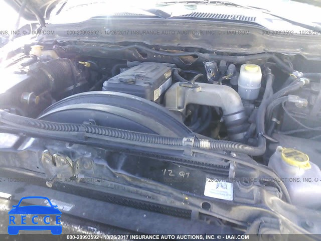 2005 Dodge RAM 2500 ST/SLT 3D7KS28C15G865064 image 9