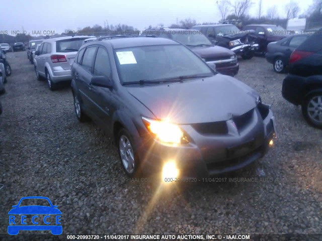 2003 PONTIAC VIBE 5Y2SL62813Z412367 Bild 0