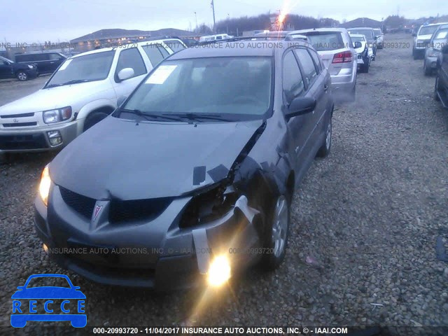 2003 PONTIAC VIBE 5Y2SL62813Z412367 image 1