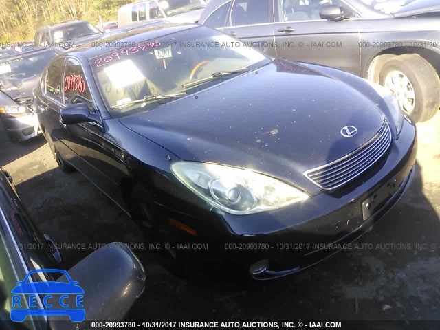 2005 Lexus ES JTHBA30G455086328 image 0