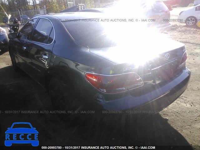 2005 Lexus ES JTHBA30G455086328 image 2