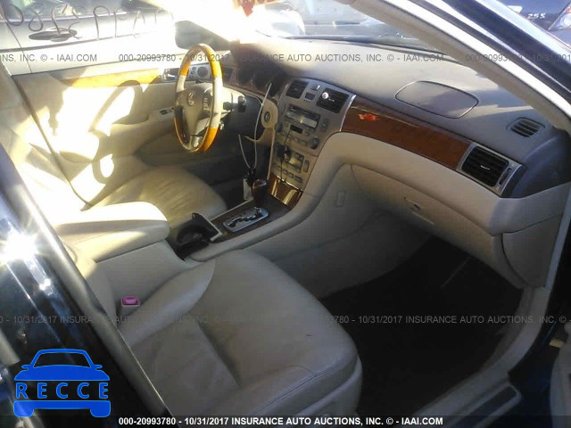 2005 Lexus ES JTHBA30G455086328 image 4