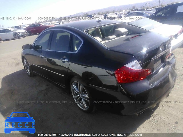 2008 Infiniti M35 SPORT JNKAY01EX8M607100 image 2