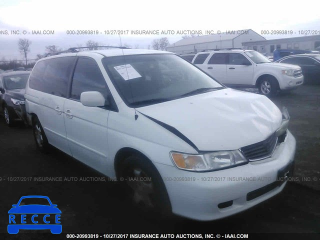 2000 Honda Odyssey 2HKRL1869YH519110 image 0