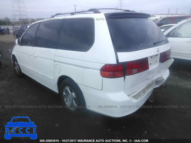 2000 Honda Odyssey 2HKRL1869YH519110 image 2