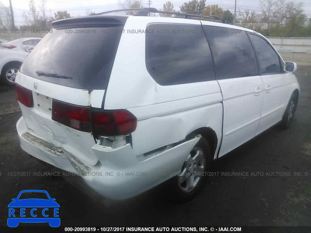 2000 Honda Odyssey 2HKRL1869YH519110 image 3
