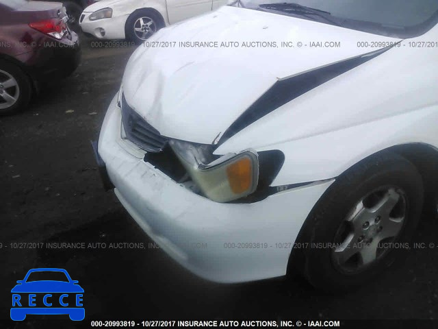 2000 Honda Odyssey 2HKRL1869YH519110 image 5