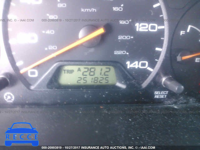 2000 Honda Odyssey 2HKRL1869YH519110 image 6