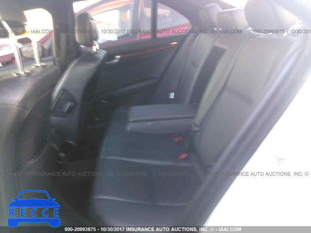 2011 Mercedes-benz C 300 WDDGF5EBXBA526501 image 7