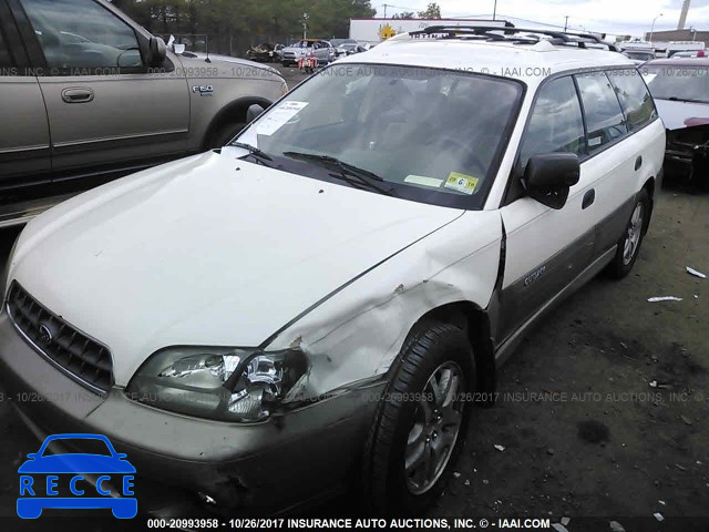 2004 Subaru Legacy 4S3BH675447640912 зображення 1