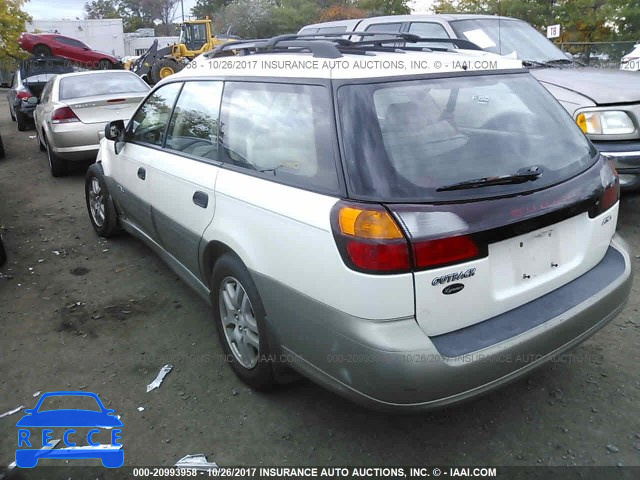 2004 Subaru Legacy 4S3BH675447640912 Bild 2