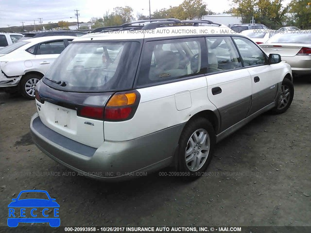 2004 Subaru Legacy 4S3BH675447640912 image 3