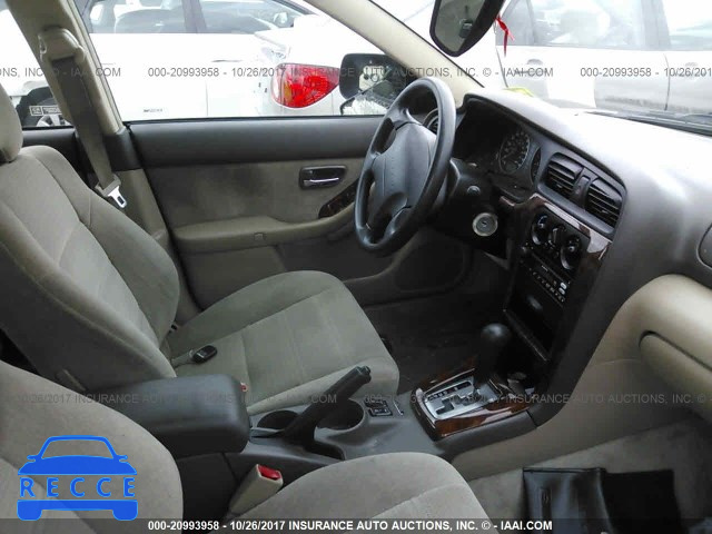 2004 Subaru Legacy 4S3BH675447640912 image 4