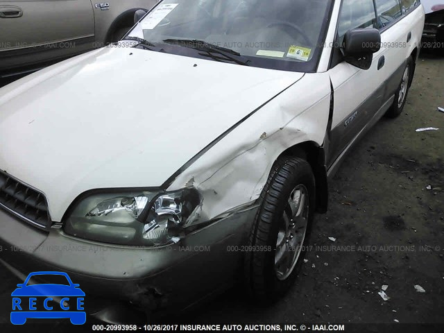 2004 Subaru Legacy 4S3BH675447640912 зображення 5