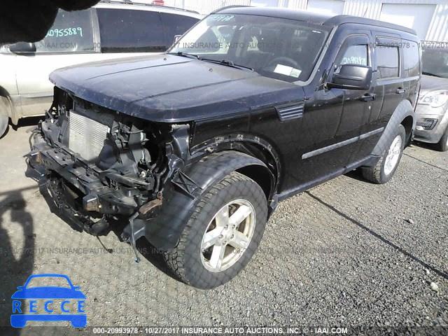 2007 Dodge Nitro 1D8GU28K37W674429 зображення 1