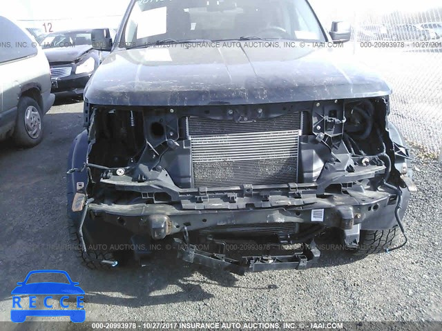 2007 Dodge Nitro 1D8GU28K37W674429 image 5