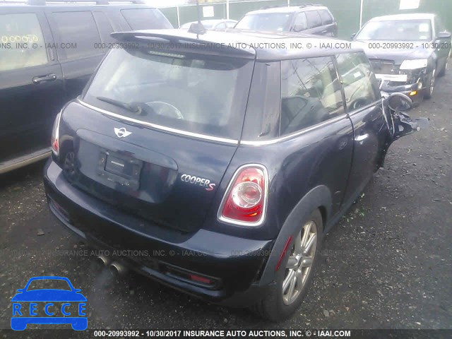 2012 Mini Cooper S WMWSV3C52CTY29428 зображення 3