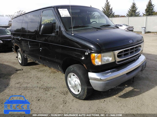 2000 Ford Econoline E250 VAN 1FTNE24L1YHA89999 image 0