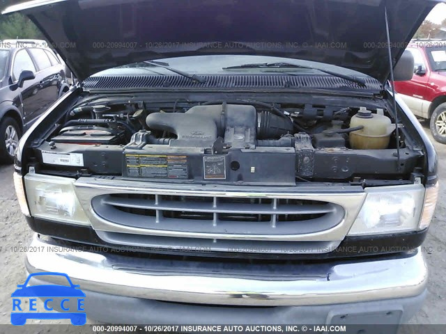 2000 Ford Econoline E250 VAN 1FTNE24L1YHA89999 image 9