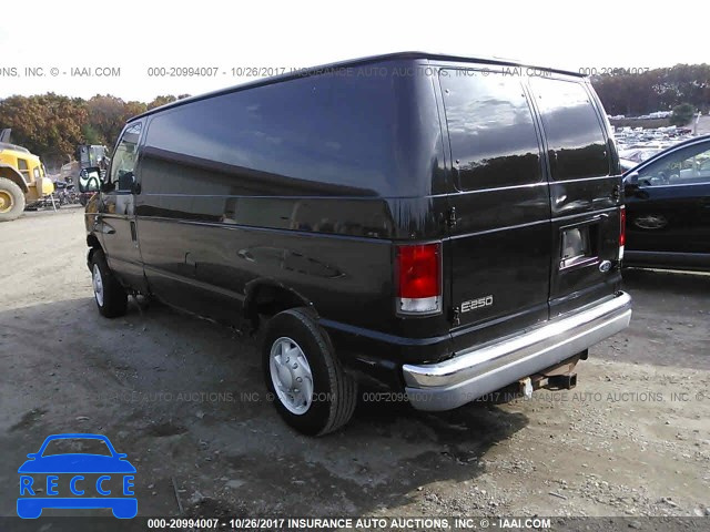 2000 Ford Econoline E250 VAN 1FTNE24L1YHA89999 image 2