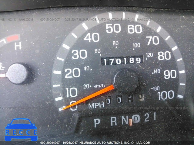 2000 Ford Econoline E250 VAN 1FTNE24L1YHA89999 image 6