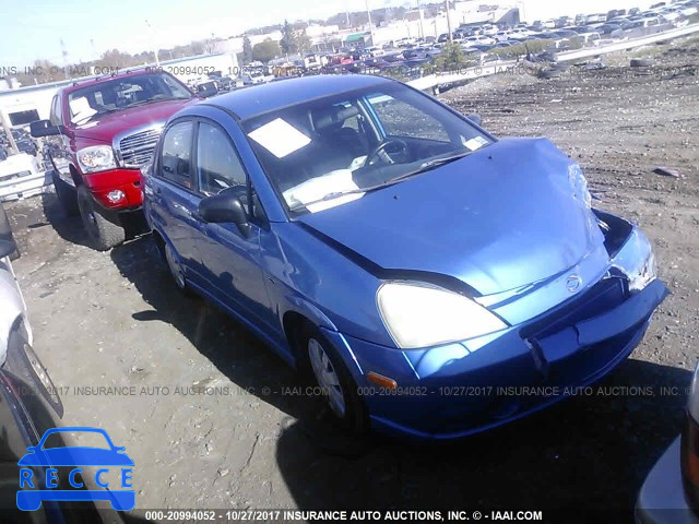 2003 Suzuki Aerio S/GS JS2RA41SX35169211 Bild 0