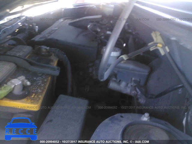 2003 Suzuki Aerio S/GS JS2RA41SX35169211 image 9