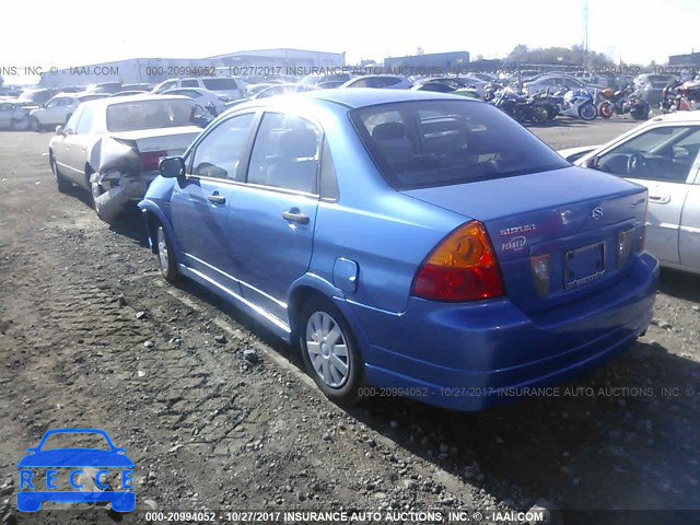 2003 Suzuki Aerio S/GS JS2RA41SX35169211 image 2