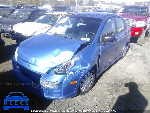 2003 Suzuki Aerio S/GS JS2RA41SX35169211 image 5