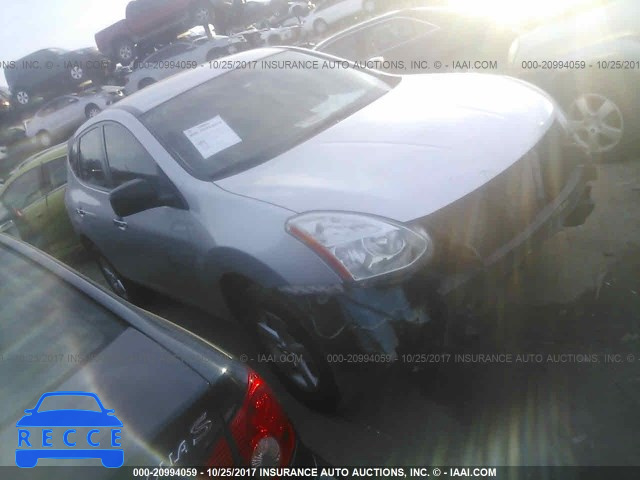 2010 Nissan Rogue JN8AS5MV5AW146947 зображення 0