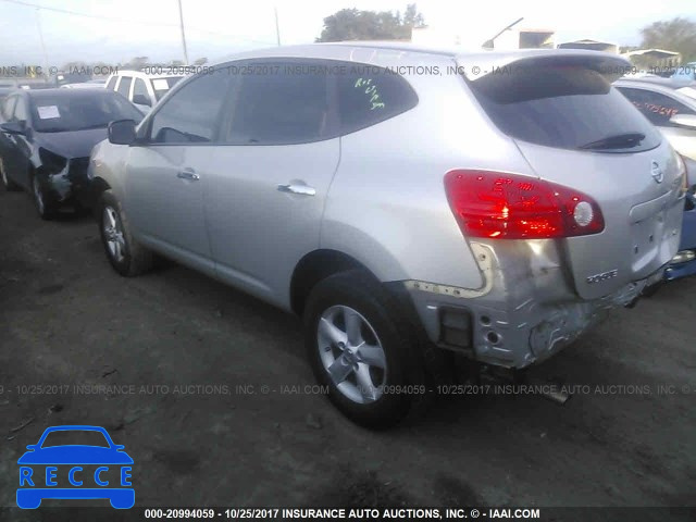 2010 Nissan Rogue JN8AS5MV5AW146947 Bild 2