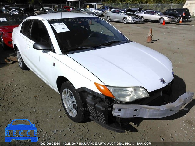 2005 Saturn ION 1G8AN14F85Z130745 Bild 0