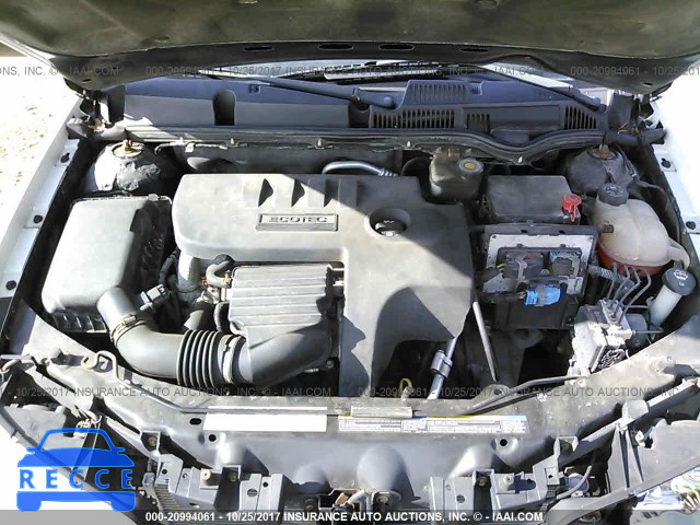 2005 Saturn ION 1G8AN14F85Z130745 image 9