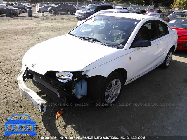 2005 Saturn ION 1G8AN14F85Z130745 зображення 1