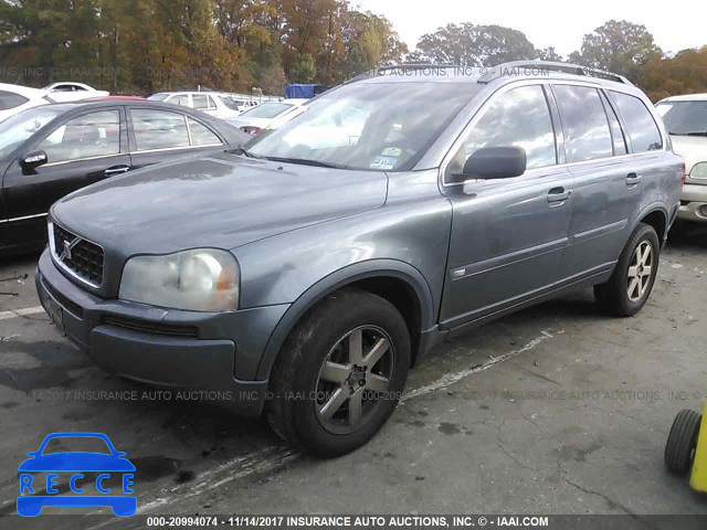 2006 VOLVO XC90 YV4CZ592261235231 зображення 1