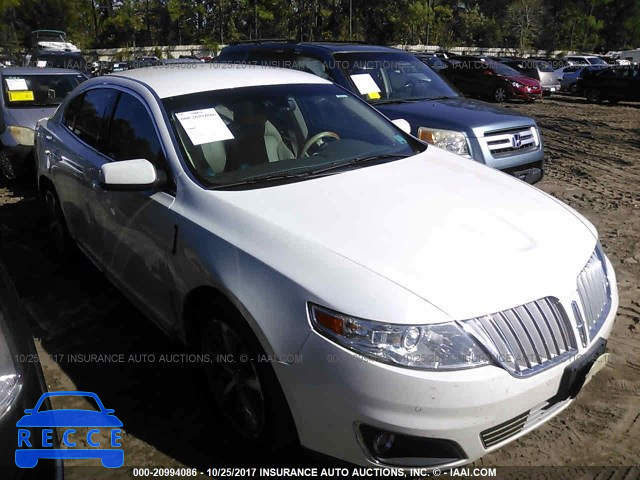 2010 Lincoln MKS 1LNHL9DR3AG612706 Bild 0