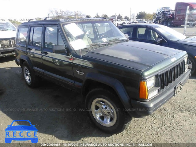 1996 Jeep Cherokee 1J4FJ68S9TL289456 image 0