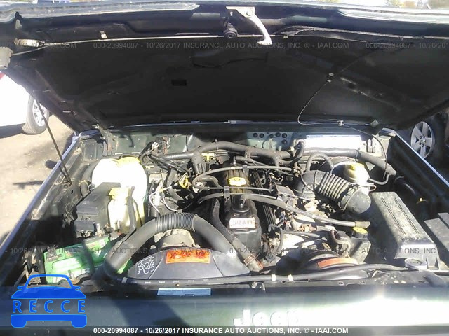 1996 Jeep Cherokee 1J4FJ68S9TL289456 image 9