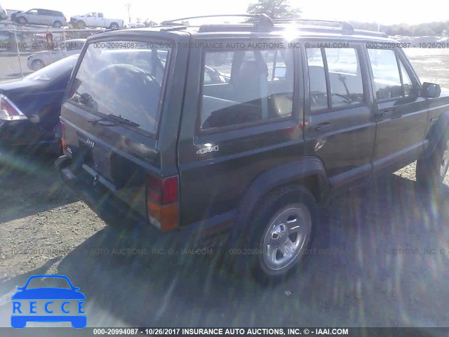 1996 Jeep Cherokee 1J4FJ68S9TL289456 image 3