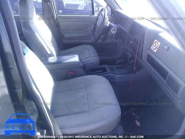 1996 Jeep Cherokee 1J4FJ68S9TL289456 image 4