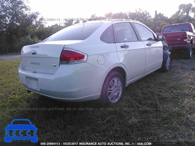 2010 Ford Focus 1FAHP3FN8AW154494 Bild 3