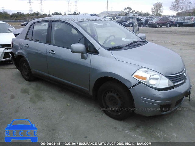 2009 Nissan Versa 3N1BC11E29L434682 image 0