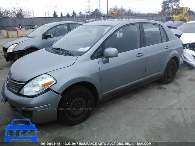 2009 Nissan Versa 3N1BC11E29L434682 image 1