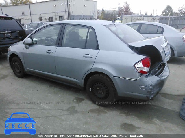 2009 Nissan Versa 3N1BC11E29L434682 image 2