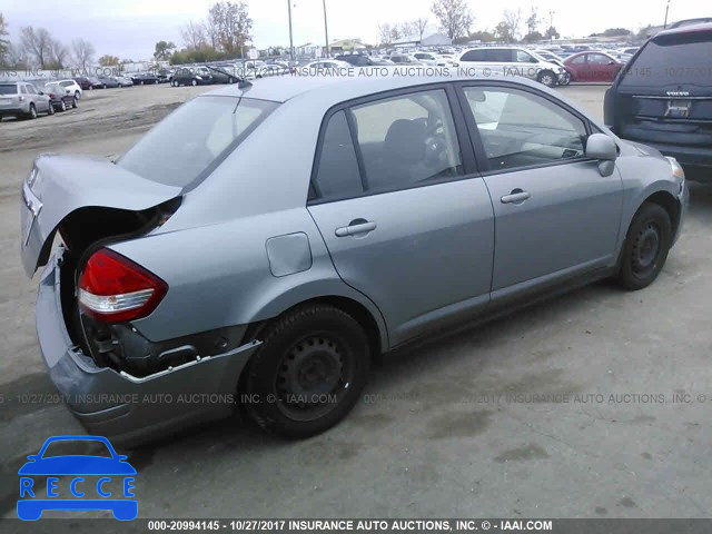 2009 Nissan Versa 3N1BC11E29L434682 image 3